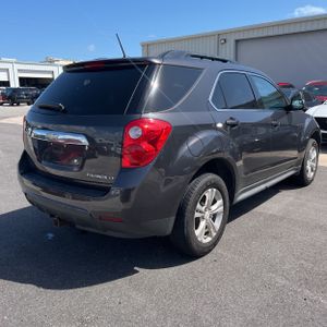 CHEVROLET EQUINOX LT - 8