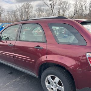 CHEVROLET EQUINOX LS - 6