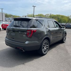 FORD EXPLORER SPORT - 8