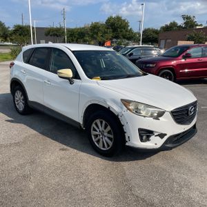 صورة مصغرة 12 لـ 2016 Mazda CX-5 TOURING