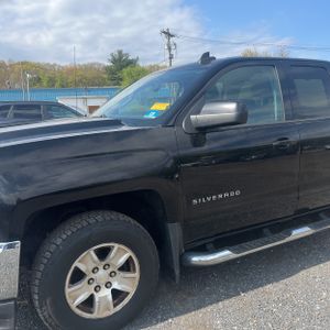 CHEVROLET SILVERADO 1500 LT - 2