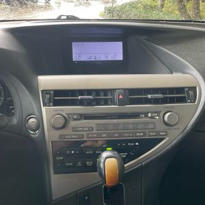 2011 Lexus RX 350 BASE — фото 37