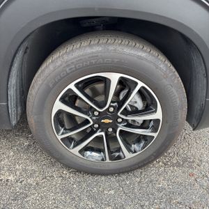 2026 Chevrolet TRAILBLAZER LT 缩略图 20
