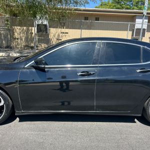 2015 Acura TLX BASE — фото 4