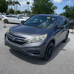 HONDA CR-V LX - 1