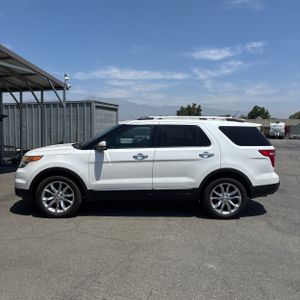 FORD EXPLORER LIMITED - 3