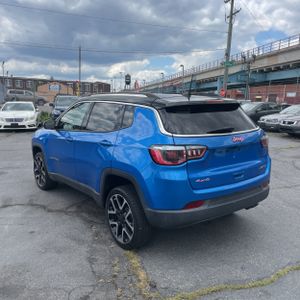 صورة 5 لـ 2018 JEEP COMPASS LIMITED