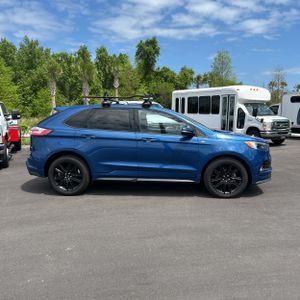 FORD EDGE ST LINE - 10
