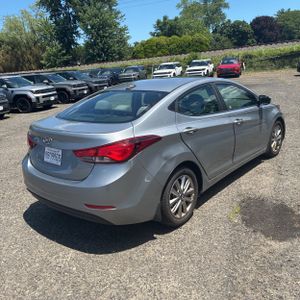 2016 Hyundai ELANTRA SE 照片 8