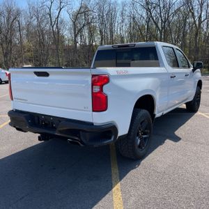 CHEVROLET SILVERADO 1500 LT TRAIL BOSS - 8