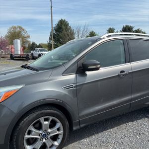 FORD ESCAPE TITANIUM - 2