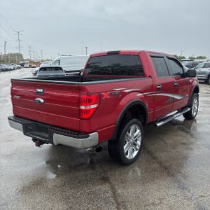 FORD F-150 XLT - 8