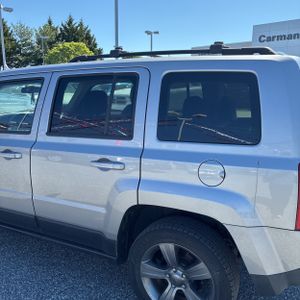 JEEP PATRIOT HIGH ALTITUDE EDITION - 6