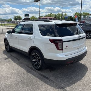 FORD EXPLORER SPORT - 5