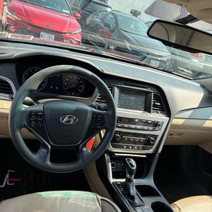2017 Hyundai SONATA SE 缩略图 36