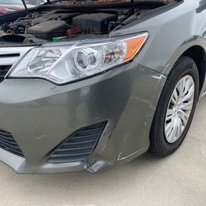 2012 Toyota CAMRY LE — миниатюра 58