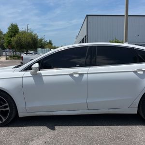 FORD FUSION TITANIUM - 4