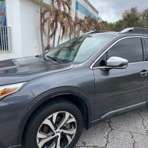 SUBARU OUTBACK TOURING XT - 2