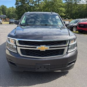2016 Chevrolet TAHOE LT — фото 14