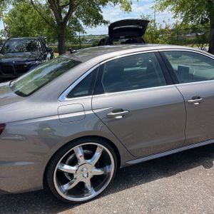 AUDI A4 PREMIUM 40 TFSI QUATTRO S TRONIC - 9