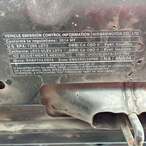 2014 Nissan PATHFINDER SV 缩略图 38