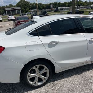 2018 Chevrolet CRUZE PREMIER AUTO — фото 9