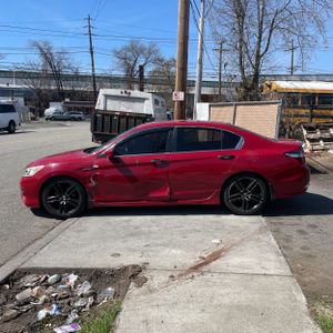 HONDA ACCORD SPORT - 3