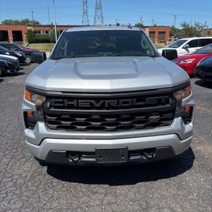 صورة مصغرة 14 لـ 2022 Chevrolet SILVERADO 1500 CUSTOM