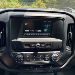 2017 Chevrolet SILVERADO 1500 WORK TRUCK — миниатюра 36