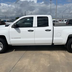 CHEVROLET SILVERADO 1500 LD WORK TRUCK - 4