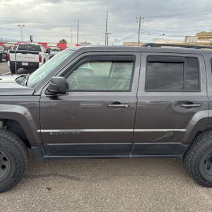 JEEP PATRIOT SPORT - 4