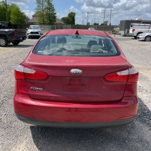 KIA FORTE LX - 7
