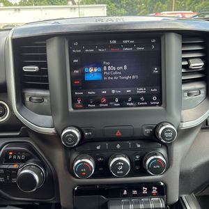 2020 RAM 1500 BIG HORN — миниатюра 37