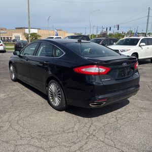 FORD FUSION TITANIUM - 5