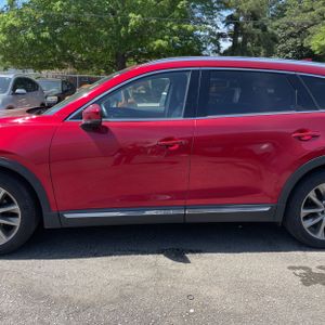 MAZDA CX-9 GRAND TOURING - 4