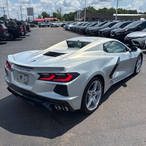 صورة 8 لـ 2024 Chevrolet CORVETTE STINGRAY