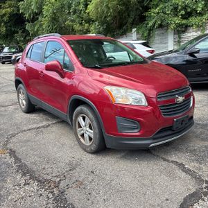 صورة مصغرة 12 لـ 2015 Chevrolet TRAX LT