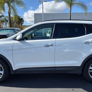 HYUNDAI SANTA FE SPORT 2.0T - 4