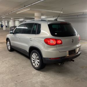 VOLKSWAGEN TIGUAN SE 4MOTION - 5
