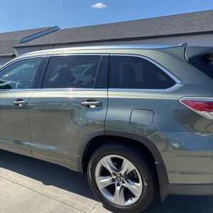 TOYOTA HIGHLANDER - 6