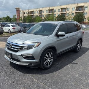 HONDA PILOT TOURING - 1