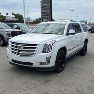 صورة 1 لـ 2020 Cadillac ESCALADE ESV PLATINUM