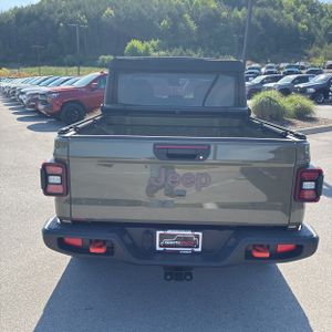 JEEP GLADIATOR MOJAVE 4X4 - 7