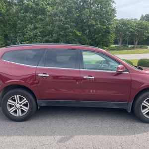 صورة مصغرة 11 لـ 2017 Chevrolet TRAVERSE LT
