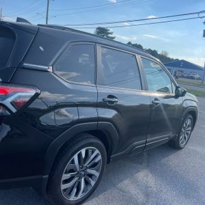 SUBARU FORESTER TOURING - 9