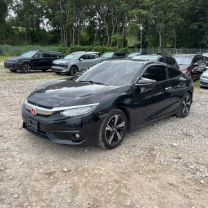 2017 Honda CIVIC TOURING — фото 1