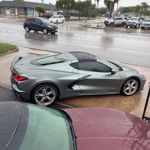 CHEVROLET CORVETTE STINGRAY - 10