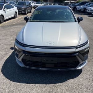 2024 Hyundai SONATA N LINE 照片 14