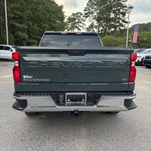 2025 Chevrolet SILVERADO 1500 LT — фото 7