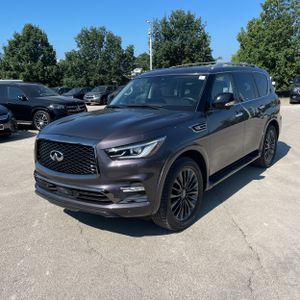 صورة 1 لـ 2024 Infiniti QX80 PREMIUM SELECT
